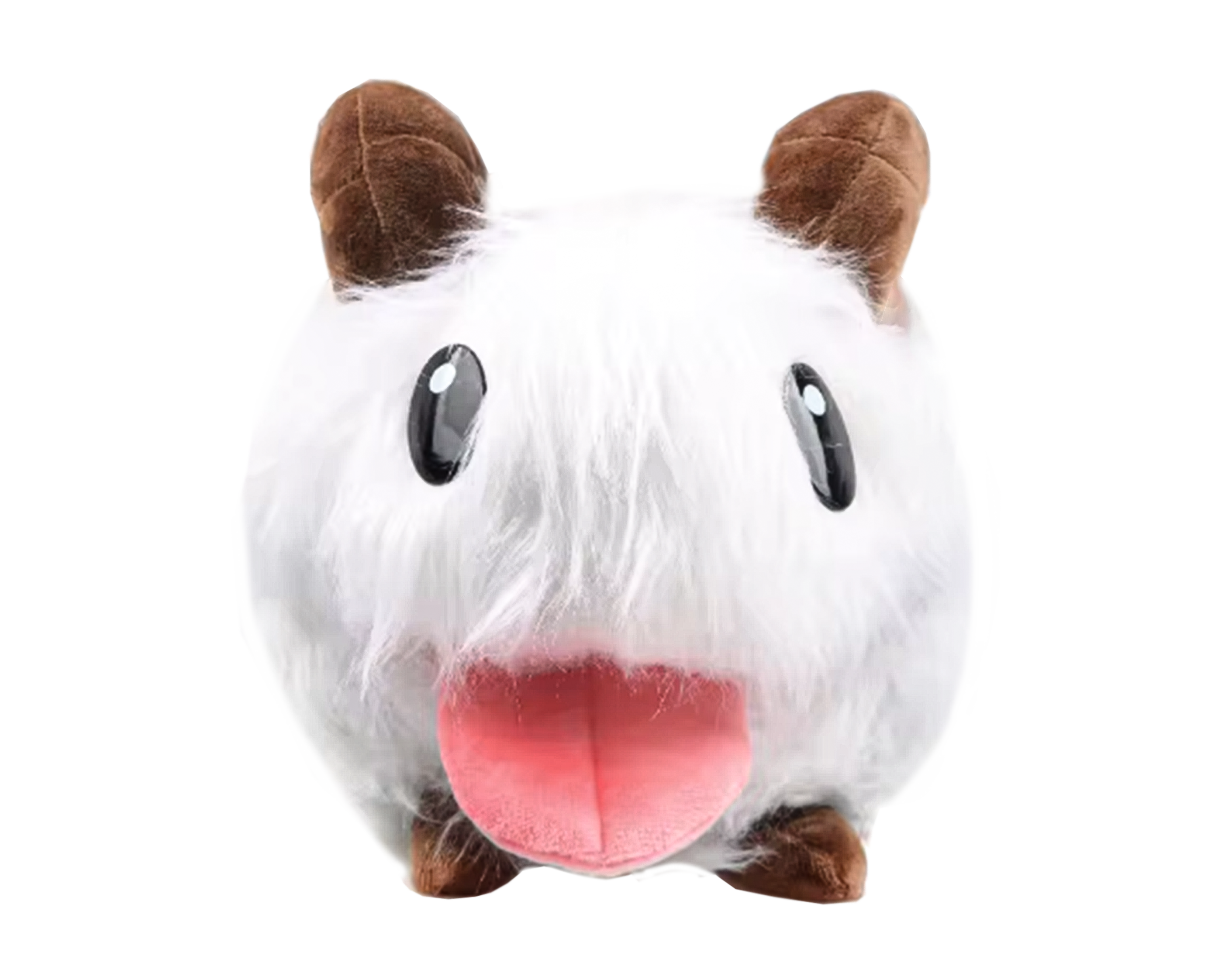 PELUCHE PORO (FAMILIER)