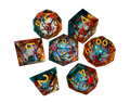 SKIN SET DE DÈS - SUR DEMANDE