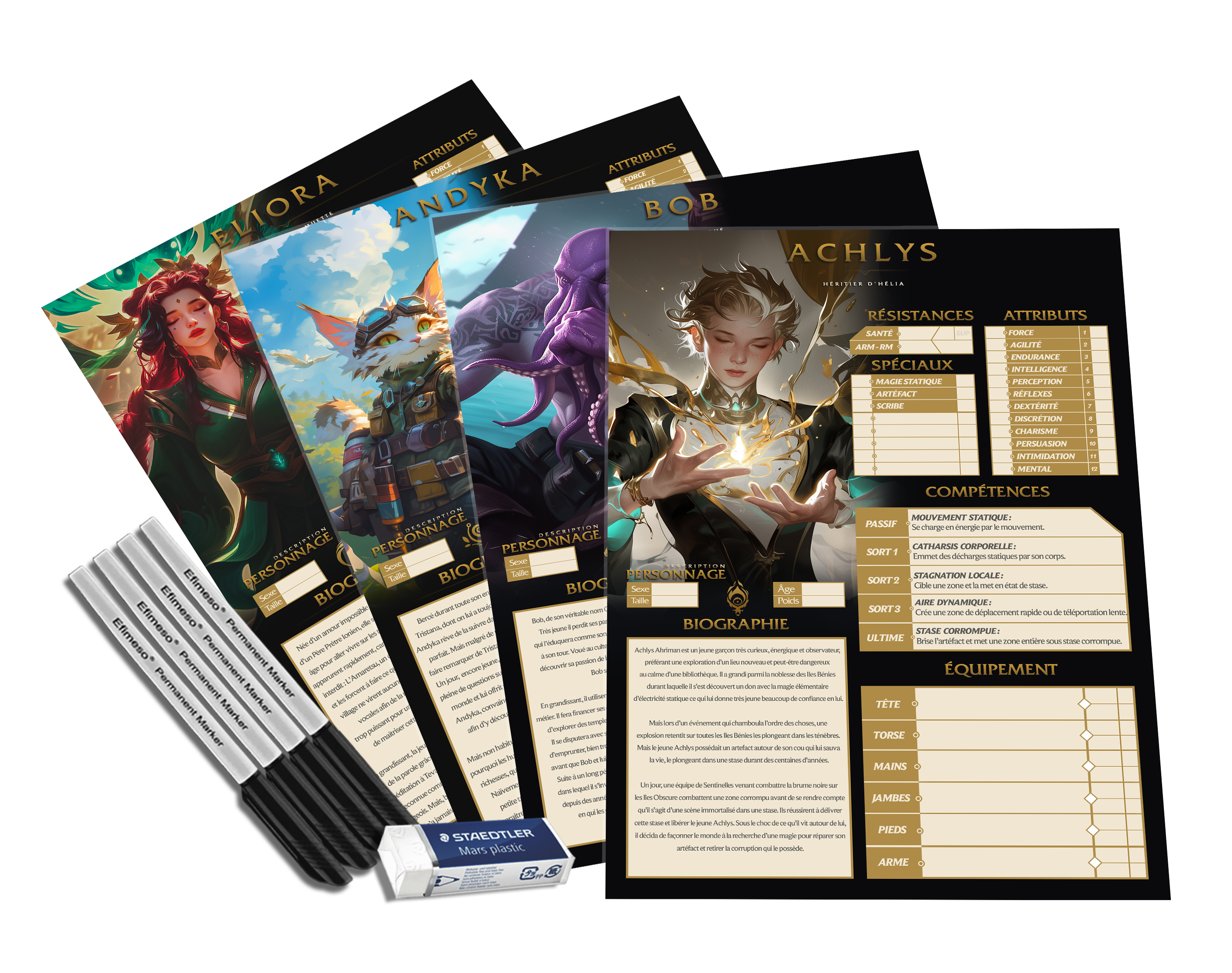 PACK MJ + ACCÈS ANTICIPÉ