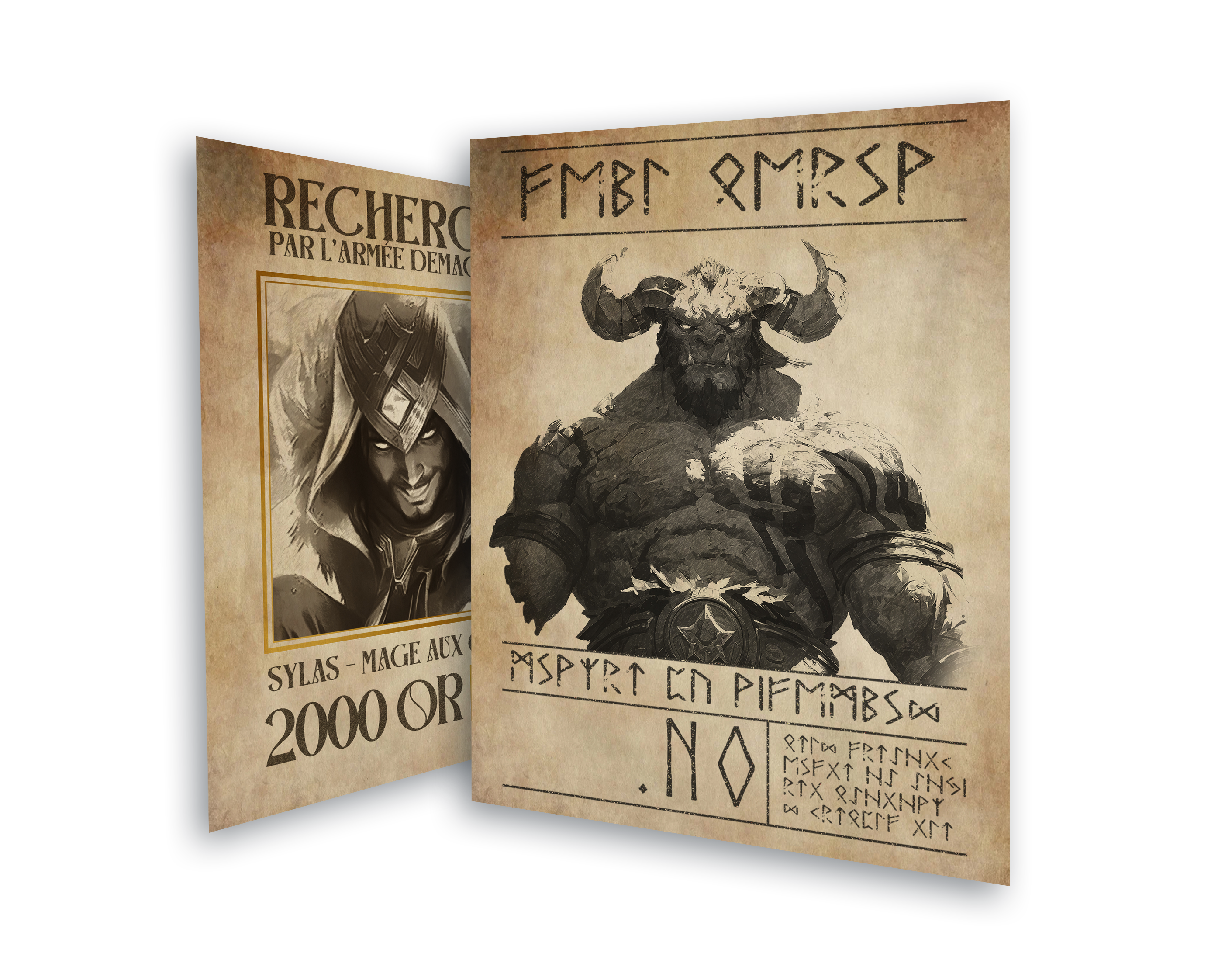 PACK MJ + ACCÈS ANTICIPÉ