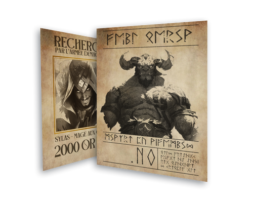 PACK MJ + ACCÈS ANTICIPÉ